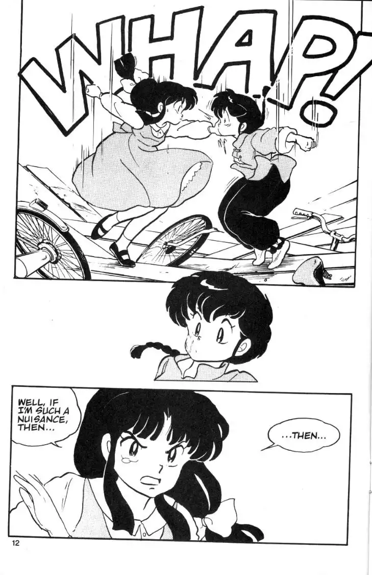 Ranma 1/2 Chapter 13 12